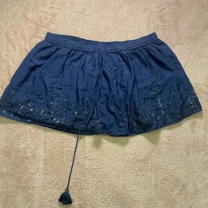 American Eagle Outfitters Denim Skirt